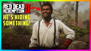Lenny Has A HUGE Secret That He's Keeping From The Rest Of The Gang In Red Dead Redemption 2! (RDR2)