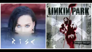 Rise X In The End - Katy Perry vs. Linkin Park