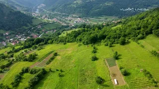 Prirodne ljepote BIH- Selo Višnjica