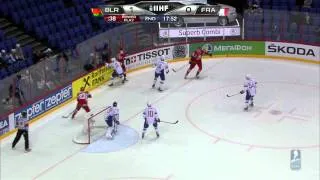 Belarus - France Full Game, 14th May, game 47