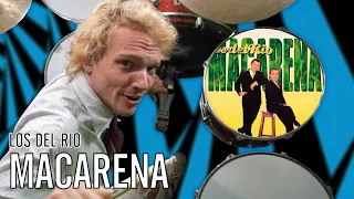 Los Del Rio - Macarena | Office Drummer