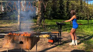 Lisa Marty| BBQ(Shashlik) mix. Indie Dance; Afro House