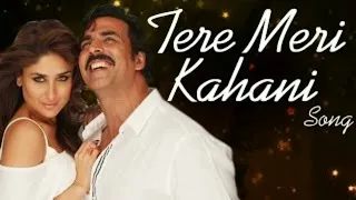 Teri Meri Kahaani Hai Baarishon Ka Paani - Arijit Singh | Gabbar Is Back | Akshay Kumar & Kareena
