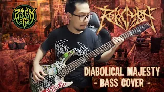 Diabolical Majesty - Revocation [Bass Cover]