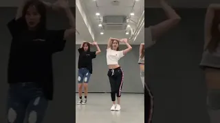 YOONA - 'Don't Say No' dance challenge ver.3