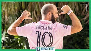 Gonzalo Higuaín GANA el PREMIO al RETORNO del AÑO en la MLS