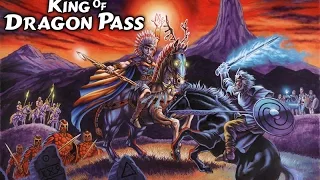 King of Dragon Pass - Official Trailer