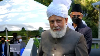 This Week With Huzoor - USA 2022 Tour Special [Part 3]