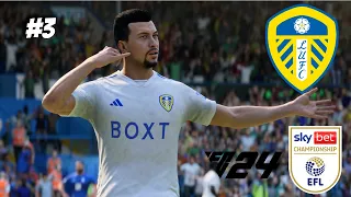 ΑΠΟ ΤΑ ΑΛΩΝΙΑ ΣΤΑ ΣΑΛΟΝΙΑ! #3 |EA SPORTS FC 24 CAREER MODE| LEEDS UNITED