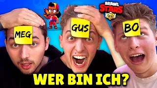 WER BIN ICH? 🤔 BRAWL STARS EDITION mit 3 YOUTUBERN! Magenta eTrophy Brawl Stars