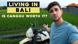 What's living in Bali REALLY like?? (Canggu 2022)