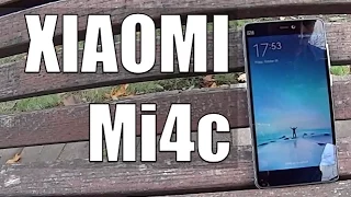 XIAOMI Mi4c ОБЗОР - РАСПАКОВКА - ВПЕЧАТЛЕНИЕ / Xiaomi - Meizu