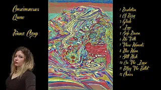 Jemma Clamp - Consciousnesses Queue [Full Album] 2024