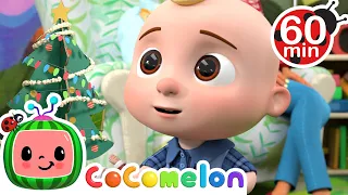 Winter Show And Tell  | CoComelon Nursery Rhymes & Kids Songs | Moonbug Kids - Winter Wonderland