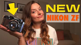 Epic or Overrated? Nikon ZF Camera Review