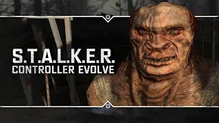 S.T.A.L.K.E.R.: Controller Evolve 🧠 Играем за Контролёра!