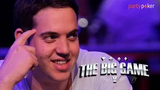 The Big Game | S5 EP13 | Full Episode | Cash Poker | partypoker