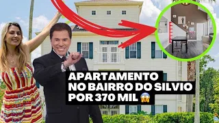 Apartamento a venda no Bairro do Silvio Santos em Orlando