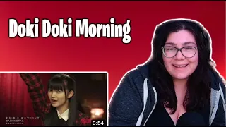 WOAH!!! | Singer Reacts to BABYMETAL - Doki Doki Morning FOR THE FIRST TIME!!!