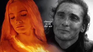 » ciri & cahir || i will find you (Witcher S3)