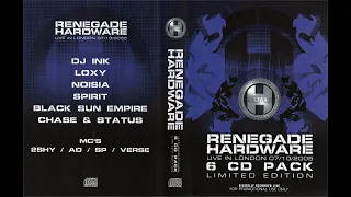 Chase & Status – Renegade Hardware @ The End, London - 07.10.2005