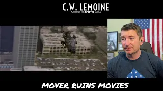 BLUE THUNDER (1983) - Mover Ruins Movies