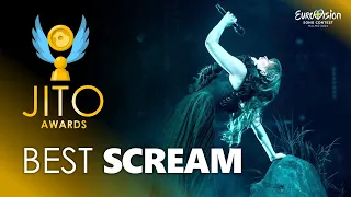 😱 BEST SCREAM | Eurovision 2024 | Jito Awards