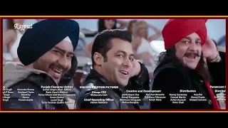 Po Po | Son OF Sardaar (2012) HD