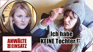 "Verp*sst euch" 😭💔 Kims leibliche Mutter will nichts von ihr wissen | 1/2 | Anwälte im Einsatz SAT.1