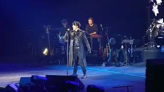 [Fancam] Dimash - Olimpico (Ogni Pietra) | STRANGER DIMASH CONCERT TOUR BUDAPEST