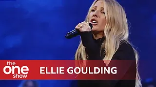 Ellie Goulding - Love I'm Given (Live on The One Show)