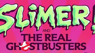 Slimer! and the Real Ghostbusters Theme Instrumental