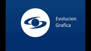 Evolución Grafica Caracol Televisión (1969-Presente)