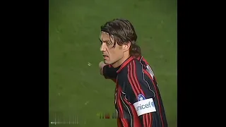 ¿Acaso Paolo Cesare Maldini es el mejor defensor de la historia? #football #milan #maldini #fifa