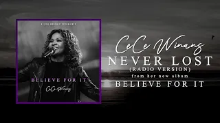 CeCe Winans - Never Lost [Radio Version] (Official Audio)