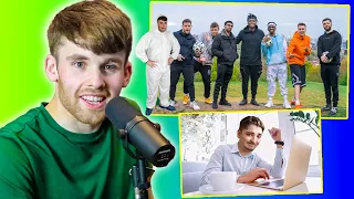 Catching Covid, The Sidemen & Dodgy Searches | S2EP18