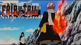 Natsu vs. Zeref (Full Fight)