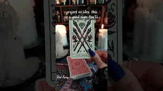 Message of the New Moon in Aquarius Feb 2022 | Red Fairy Tarot #shorts