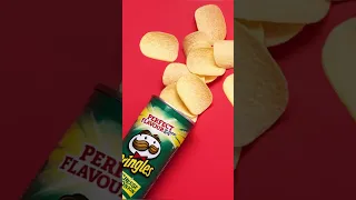 Pringles are not actually chips 😳😨 #chips #pringles #shorts #viral