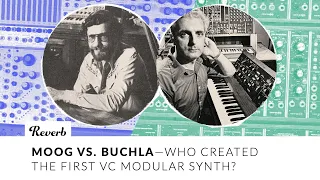 Moog vs Buchla: The Control Voltage Race | Astonishing History of Synths Ep. 3
