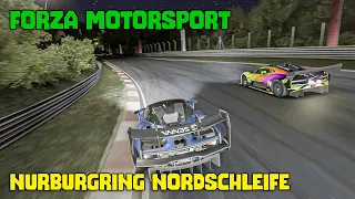 Forza Motorsport 8 - Nürburgring Nordschleife - Night - Gameplay (XSX - Performance) [4K60 HDR]