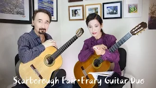 Scarborough Fair - Frary Guitar Duo