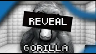 i know who gorilla is..........