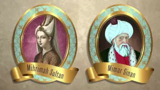 Mimar Sinan'ın Mihrimah Sultan'a duyduğu gizli aşk - Takiyuddin'in Gözlemevi Bölüm #3