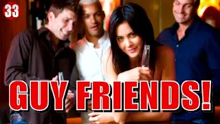 BEWARE Of Girls With TOO MANY Guy Friends! ( Why She Has SO MANY Male Friends )