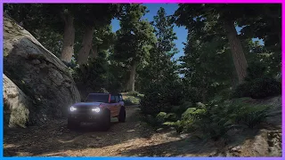 GTA V Mod Install: Forests of San Andreas: Revised