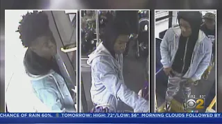 Police Release Surveillance Photos Of Gunman In CTA Bus Shooting