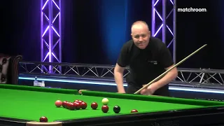 Ronnie O'Sullivan vs John Higgins | 2022 Championship League Snooker Invitational