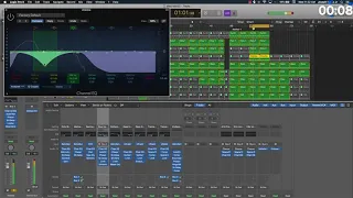 Making A Beat in 10 Minutes - Logic Pro X EDM (Part 3)