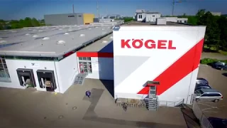 Kögel - Le film (Version courte / version française) | © 2017 Kögel Trailer GmbH & Co. KG